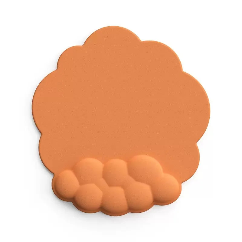 Ergonomic Cloud Wrist Rest ☁️⌨️ | Memory Foam for Ultimate Comfort