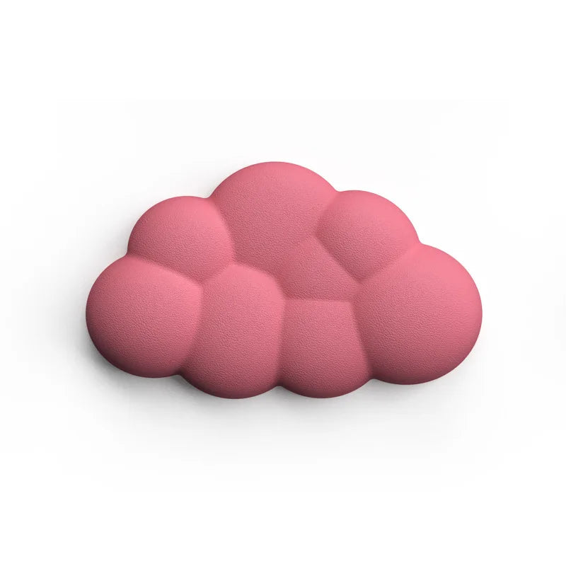 Ergonomic Cloud Wrist Rest ☁️⌨️ | Memory Foam for Ultimate Comfort