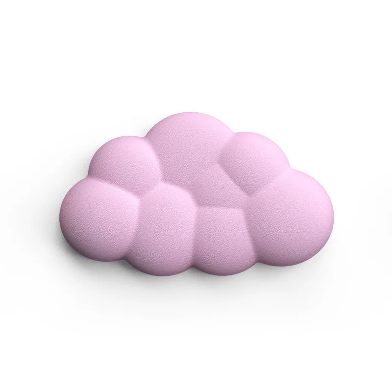 Ergonomic Cloud Wrist Rest ☁️⌨️ | Memory Foam for Ultimate Comfort