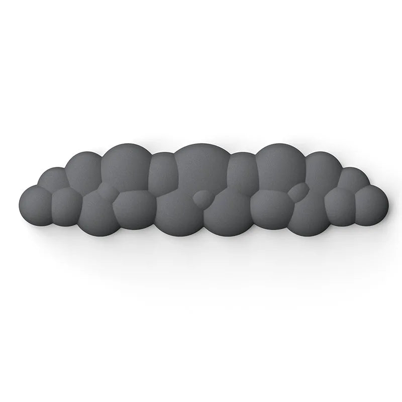 Ergonomic Cloud Wrist Rest ☁️⌨️ | Memory Foam for Ultimate Comfort