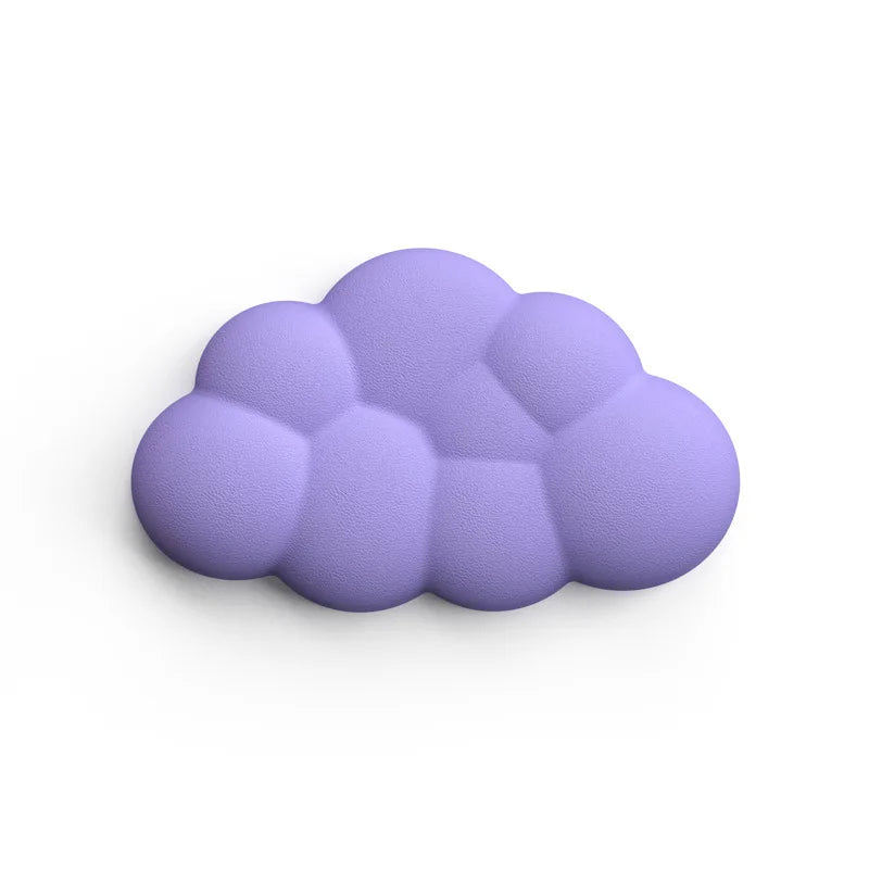 Ergonomic Cloud Wrist Rest ☁️⌨️ | Memory Foam for Ultimate Comfort