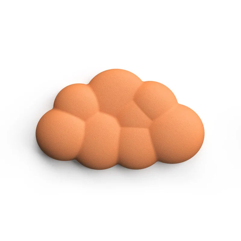 Ergonomic Cloud Wrist Rest ☁️⌨️ | Memory Foam for Ultimate Comfort