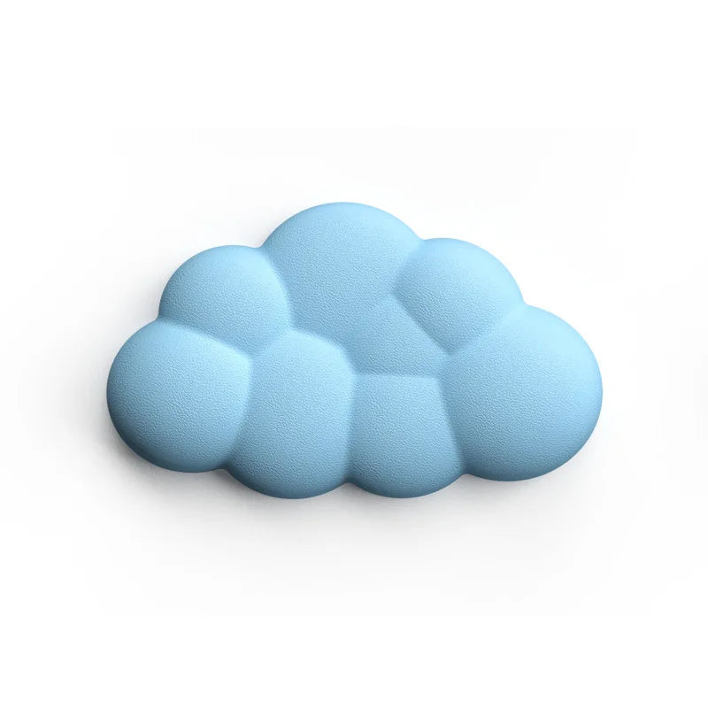 Ergonomic Cloud Wrist Rest ☁️⌨️ | Memory Foam for Ultimate Comfort