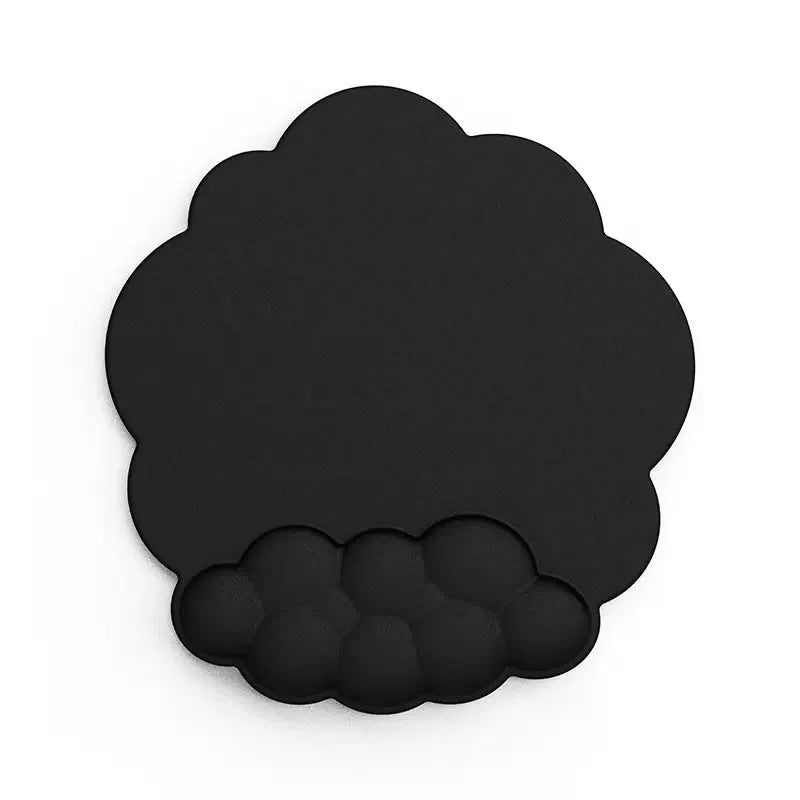 Ergonomic Cloud Wrist Rest ☁️⌨️ | Memory Foam for Ultimate Comfort