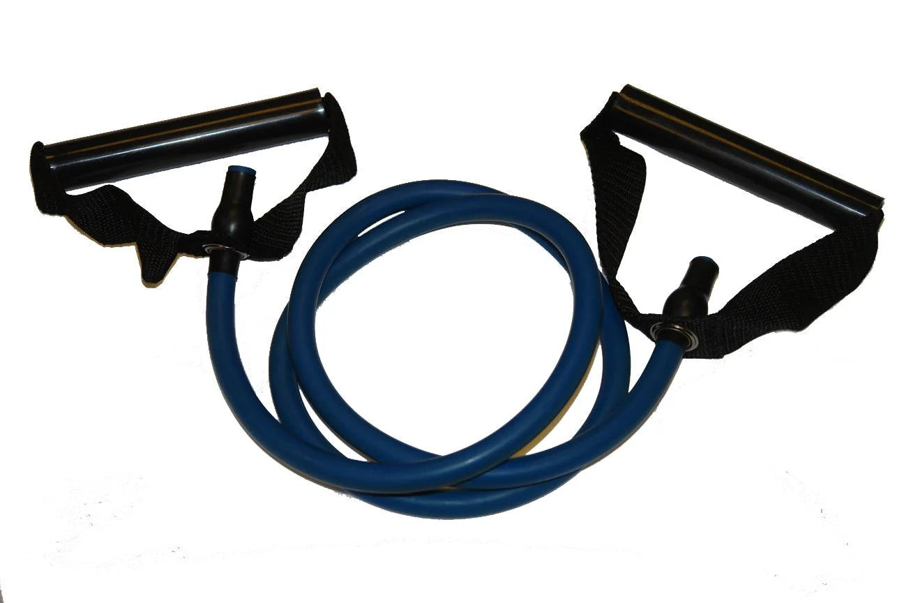 Resistance Bands with Handles – Full-Body Workout Bands 🏋️‍♂️🔥