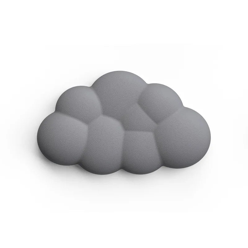 Ergonomic Cloud Wrist Rest ☁️⌨️ | Memory Foam for Ultimate Comfort