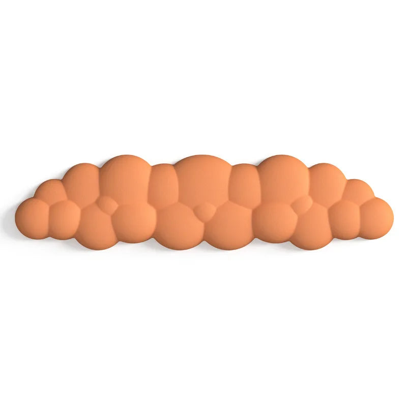 Ergonomic Cloud Wrist Rest ☁️⌨️ | Memory Foam for Ultimate Comfort