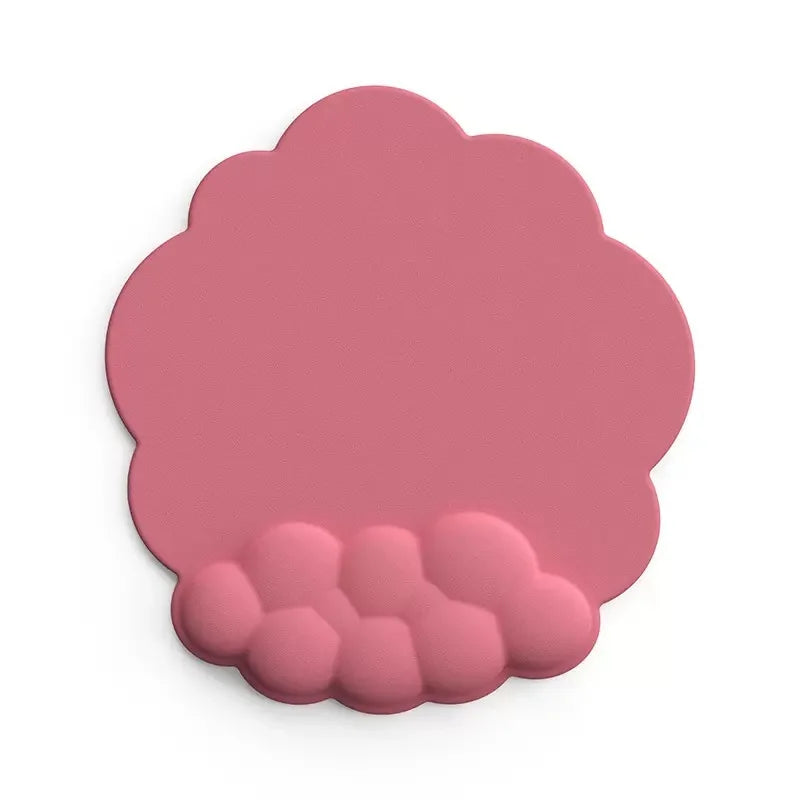 Ergonomic Cloud Wrist Rest ☁️⌨️ | Memory Foam for Ultimate Comfort