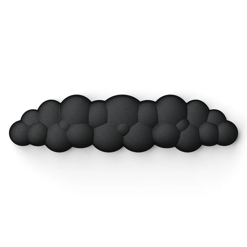 Ergonomic Cloud Wrist Rest ☁️⌨️ | Memory Foam for Ultimate Comfort